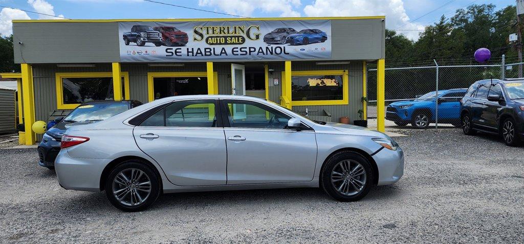 Thumbnail image of 2016 Toyota Camry at Sterling Auto Sales of Fl