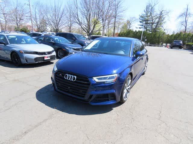Thumbnail image of 2018 Audi S3 at DCH Honda of Nanuet