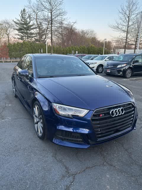 Thumbnail image of 2018 Audi S3 at DCH Honda of Nanuet