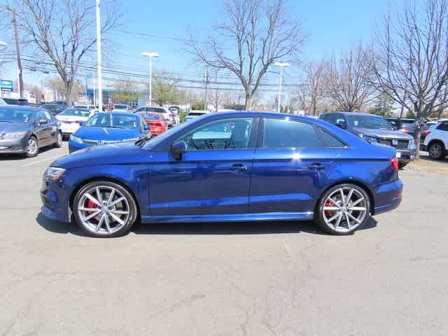 Thumbnail image of 2018 Audi S3 at DCH Honda of Nanuet
