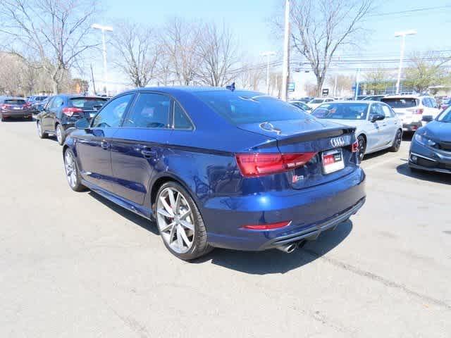 Thumbnail image of 2018 Audi S3 at DCH Honda of Nanuet