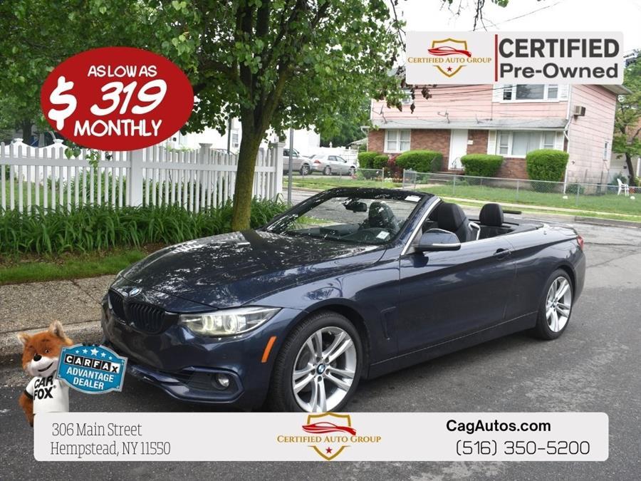 Thumbnail image of 2019 BMW 4 Series at Certified Automotive Group LLC