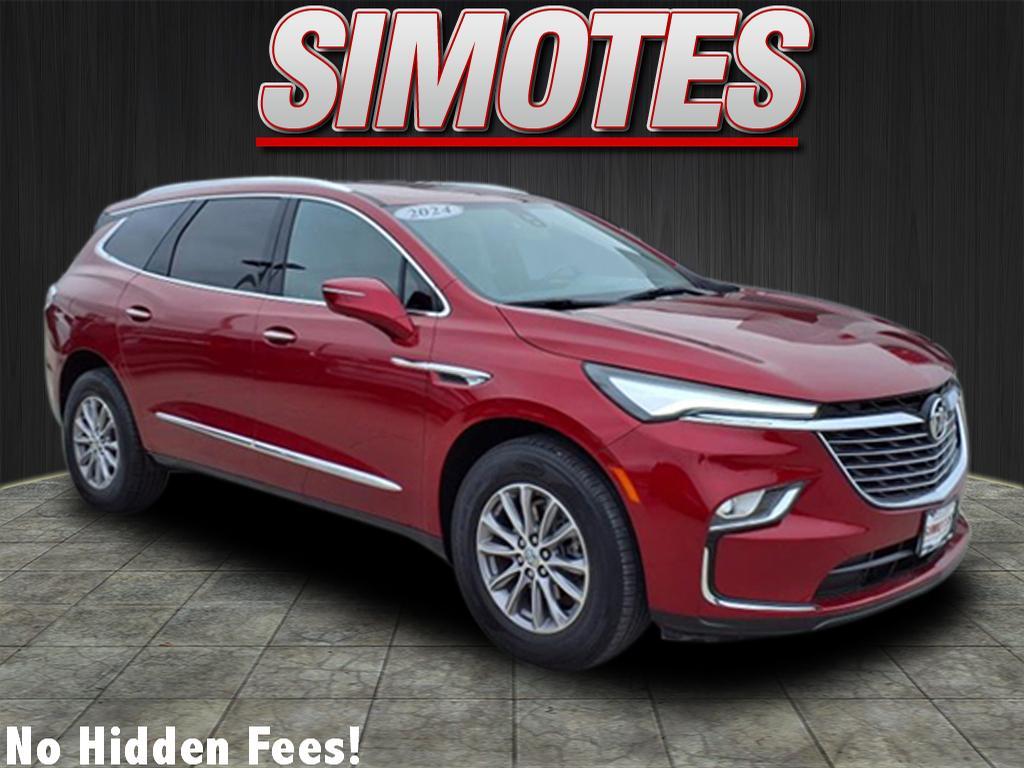 Thumbnail image of 2024 Buick Enclave at Simotes Motor Sales