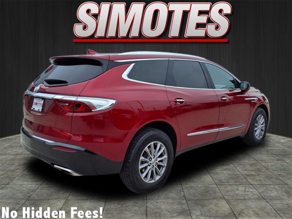 Thumbnail image of 2024 Buick Enclave at Simotes Motor Sales