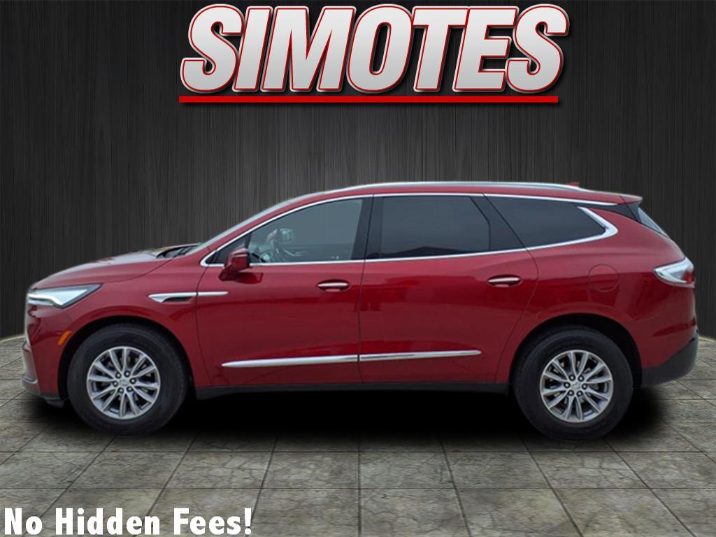 Thumbnail image of 2024 Buick Enclave at Simotes Motor Sales