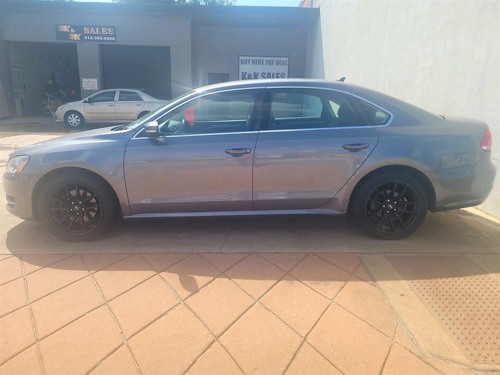 Thumbnail image of 2014 Volkswagen Passat at K & K Sales, LLC