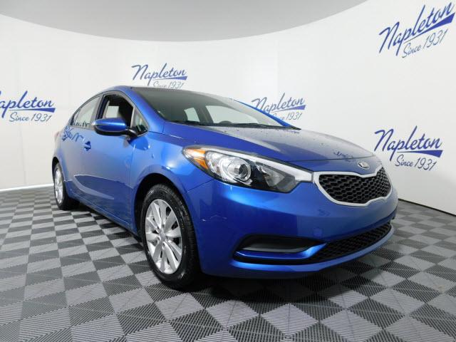 Thumbnail image of 2014 Kia Forte at Napleton Northlake Kia