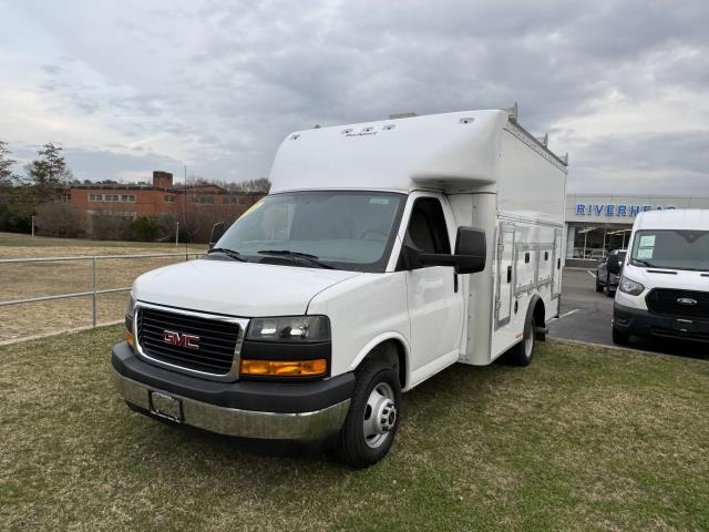Thumbnail image of 2022 GMC Savana at Riverhead Ford