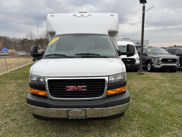 Thumbnail image of 2022 GMC Savana at Riverhead Ford
