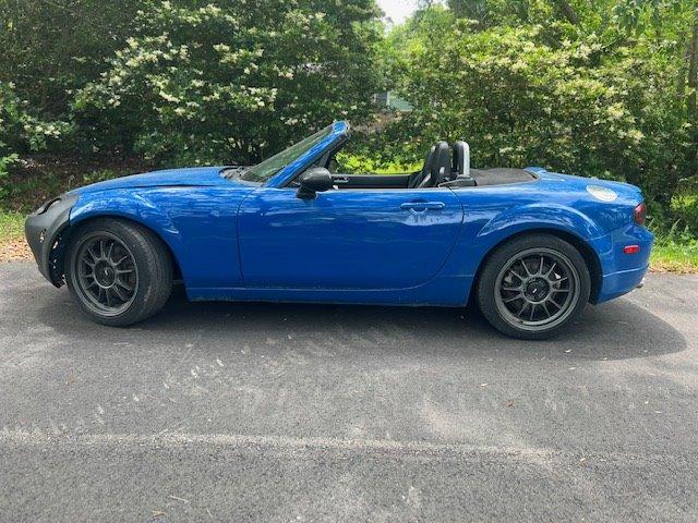 Thumbnail image of 2007 Mazda MX-5 Miata at ARK Auto Sales