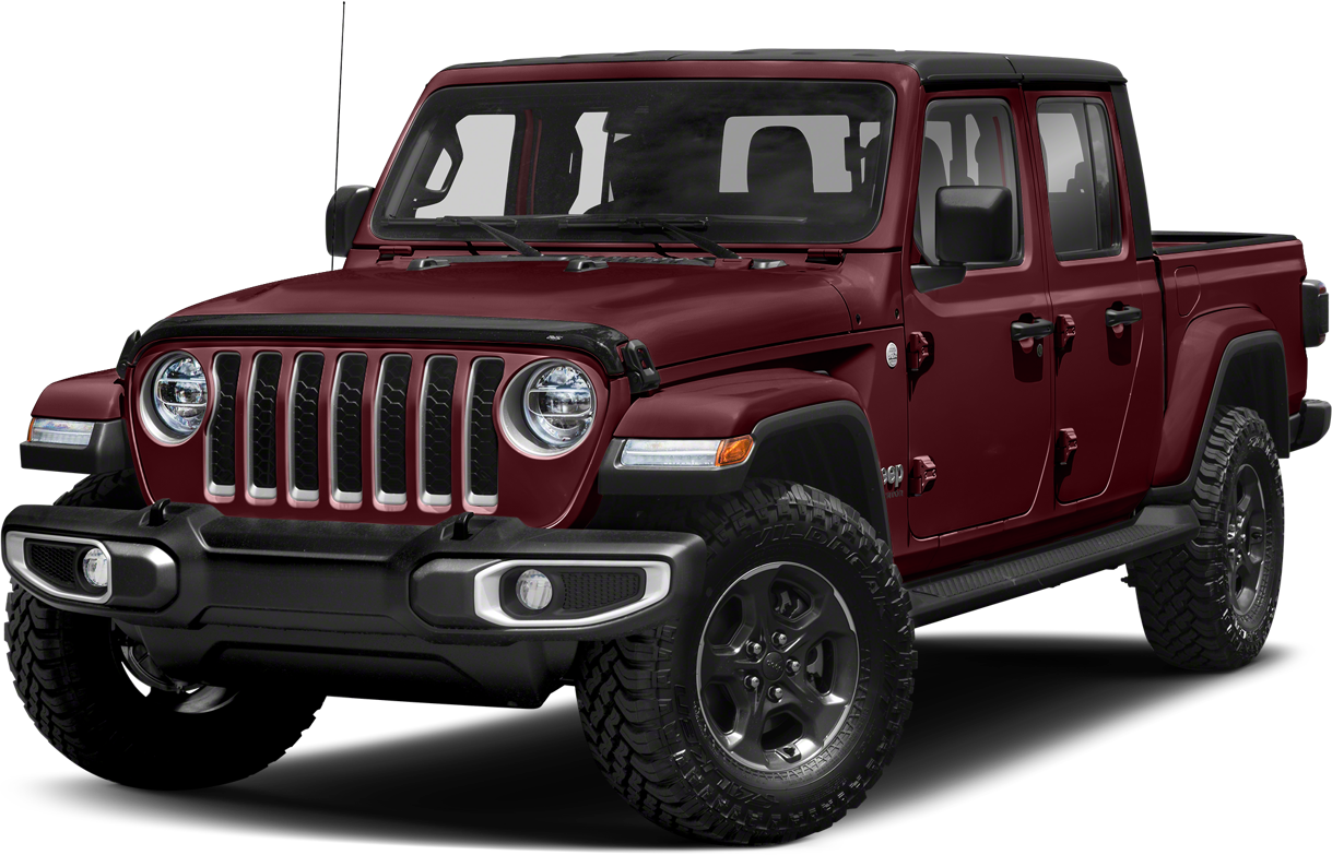 Thumbnail image of 2021 Jeep Gladiator at Brown Daub Chrysler Dodge Jeep Ram Fiat