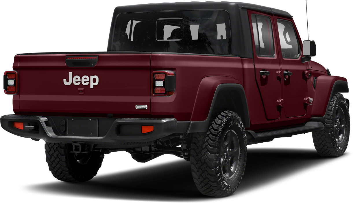 Thumbnail image of 2021 Jeep Gladiator at Brown Daub Chrysler Dodge Jeep Ram Fiat