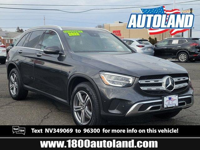 Thumbnail image of 2022 Mercedes-Benz GLC at Autoland Toyota