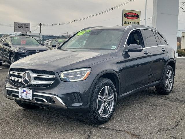 Thumbnail image of 2022 Mercedes-Benz GLC at Autoland Toyota