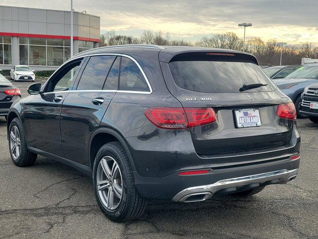 Thumbnail image of 2022 Mercedes-Benz GLC at Autoland Toyota