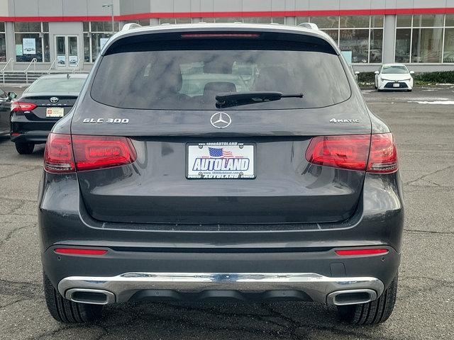 Thumbnail image of 2022 Mercedes-Benz GLC at Autoland Toyota