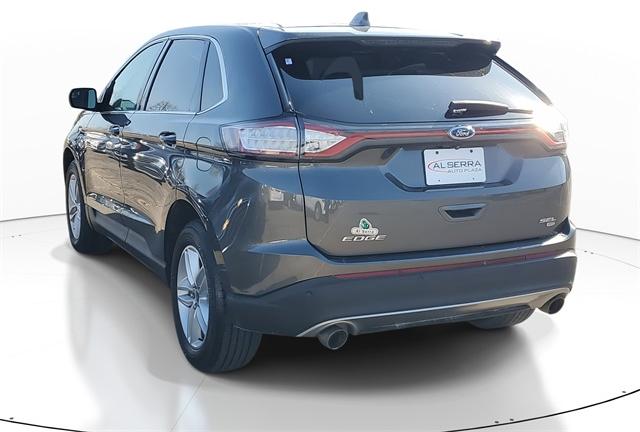 Thumbnail image of 2018 Ford Edge at Kia of Grand Blanc