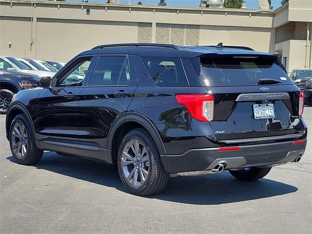 Thumbnail image of 2024 Ford Explorer at David Wilsons Villa Ford