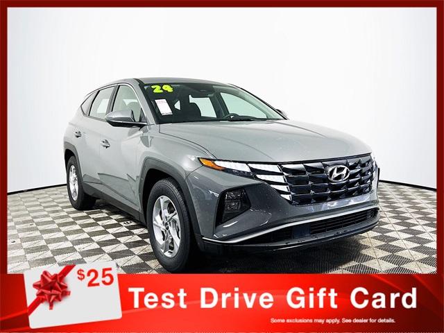 Thumbnail image of 2024 Hyundai TUCSON at Toyota Scion of Tampa Bay