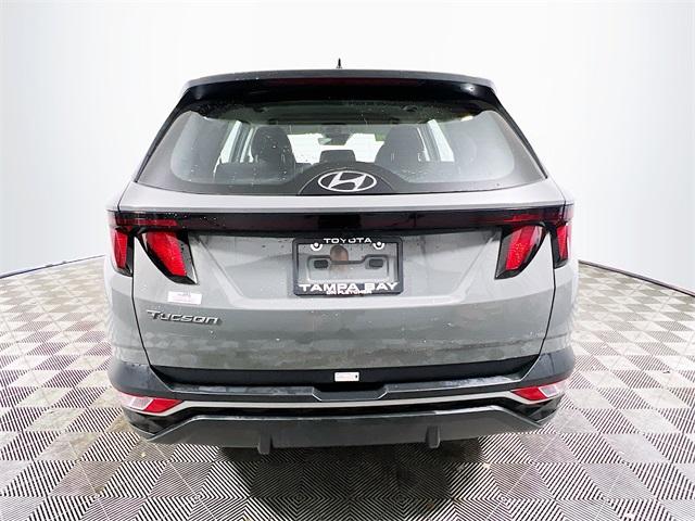 Thumbnail image of 2024 Hyundai TUCSON at Toyota Scion of Tampa Bay