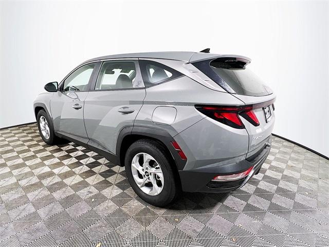 Thumbnail image of 2024 Hyundai TUCSON at Toyota Scion of Tampa Bay