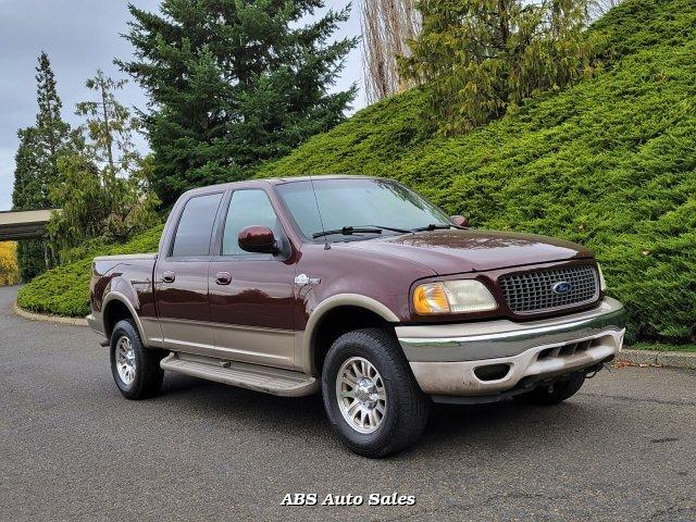 Thumbnail image of 2001 Ford F-150 at ABS Auto Sales