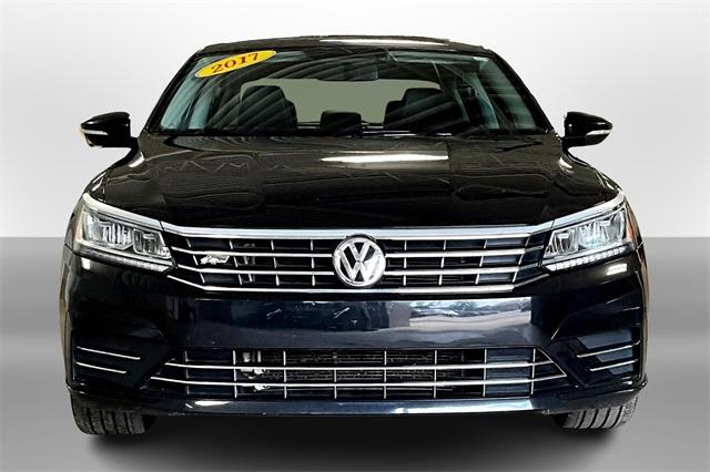 Thumbnail image of 2017 Volkswagen Passat at Randy Wise Chrysler Jeep Dodge RAM of Durand