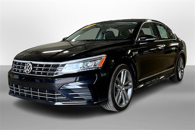 Thumbnail image of 2017 Volkswagen Passat at Randy Wise Chrysler Jeep Dodge RAM of Durand