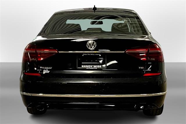 Thumbnail image of 2017 Volkswagen Passat at Randy Wise Chrysler Jeep Dodge RAM of Durand