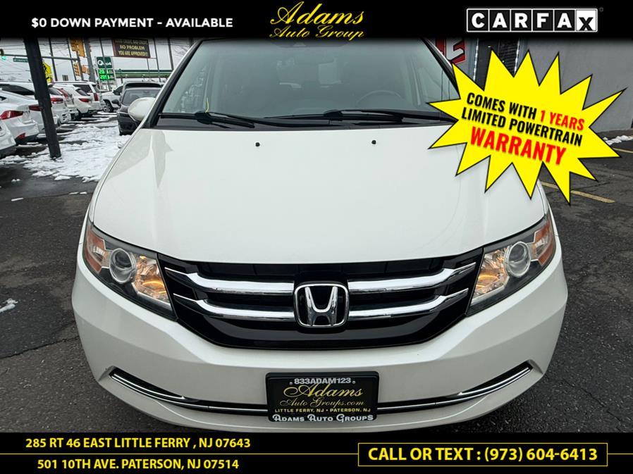 Thumbnail image of 2016 Honda Odyssey at Adams Auto Group Inc