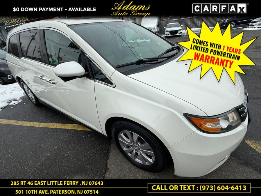Thumbnail image of 2016 Honda Odyssey at Adams Auto Group Inc