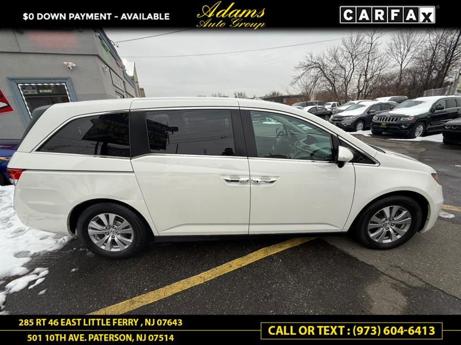 Thumbnail image of 2016 Honda Odyssey at Adams Auto Group Inc