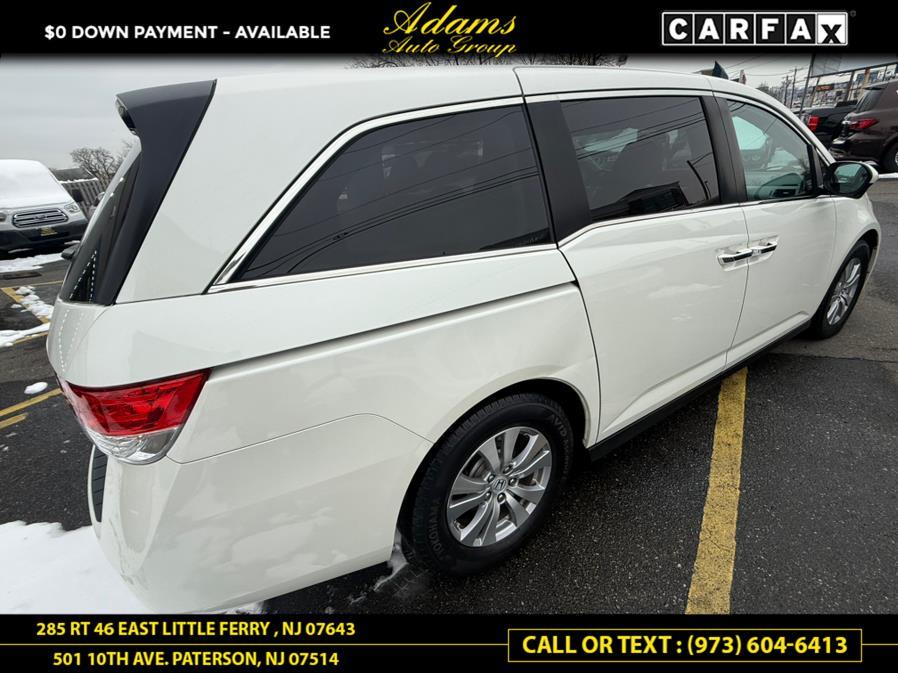 Thumbnail image of 2016 Honda Odyssey at Adams Auto Group Inc