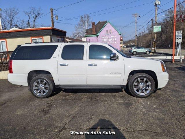 Thumbnail image of 2013 GMC Yukon XL at Weavers Auto Sales