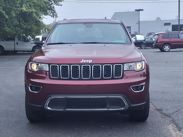 Thumbnail image of 2021 Jeep Grand Cherokee at Fox Hills Chrysler Jeep
