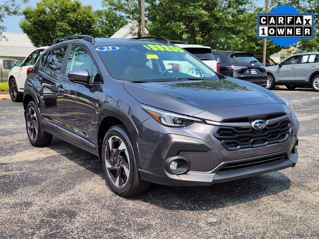 Thumbnail image of 2025 Subaru Crosstrek at Piazza Acura of Ardmore - NEW