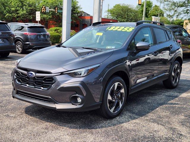 Thumbnail image of 2025 Subaru Crosstrek at Piazza Acura of Ardmore - NEW