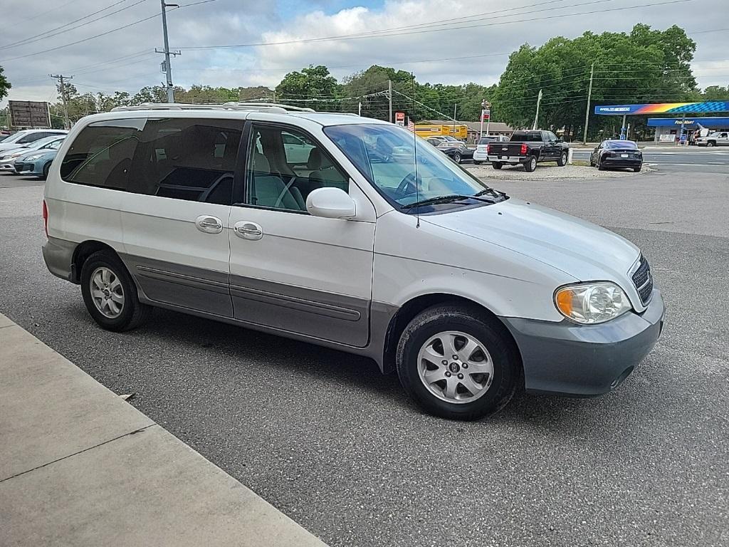 Thumbnail image of 2004 Kia Sedona at Honest Autos