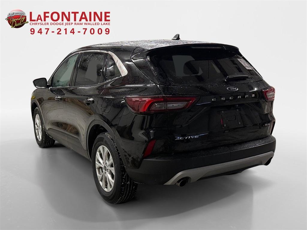 Thumbnail image of 2024 Ford Escape at LaFontaine Chrysler Dodge Jeep Ram of Walled Lake