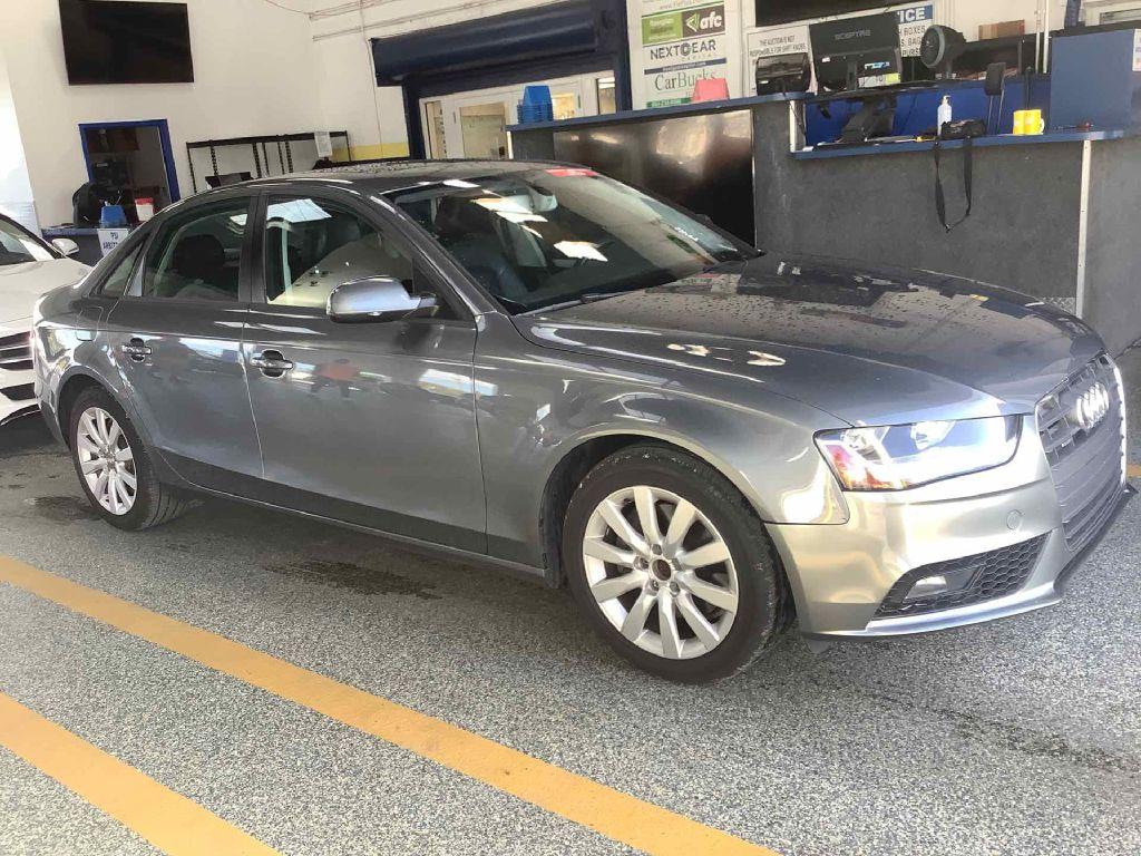 Thumbnail image of 2014 Audi A4 at KEEN AUTO MALL LLC