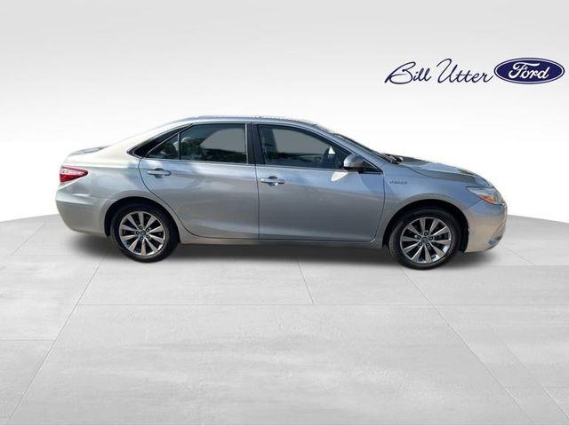 Thumbnail image of 2017 Toyota Camry Hybrid at Bill Utter Ford