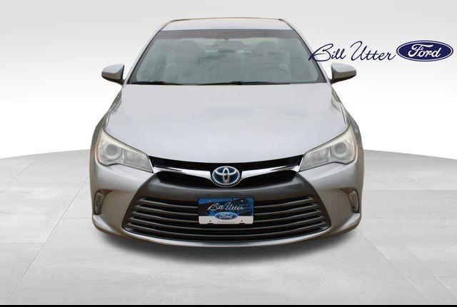 Thumbnail image of 2017 Toyota Camry Hybrid at Bill Utter Ford