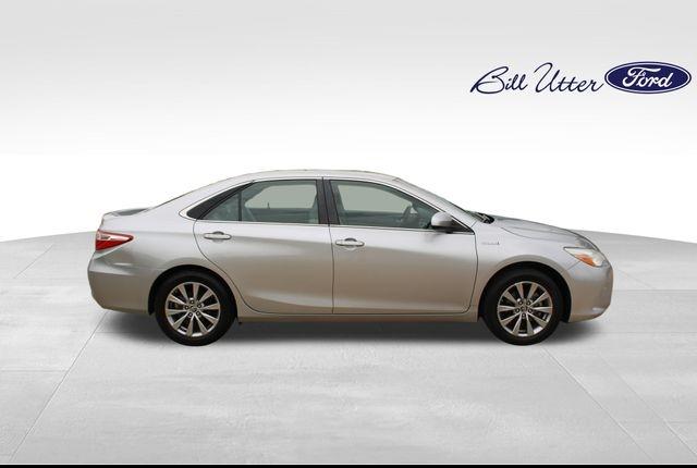 Thumbnail image of 2017 Toyota Camry Hybrid at Bill Utter Ford