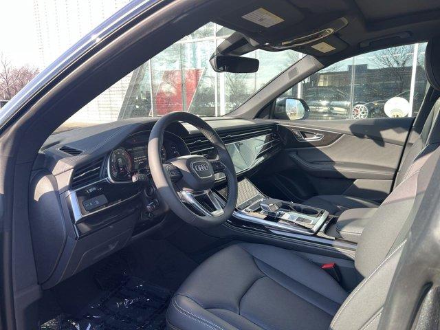 Thumbnail image of 2025 Audi Q8 at AudiHoffmanEstates-Used of Hoffman Estates, IL