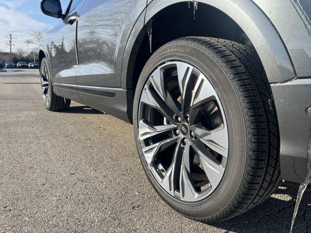 Thumbnail image of 2025 Audi Q8 at AudiHoffmanEstates-Used of Hoffman Estates, IL