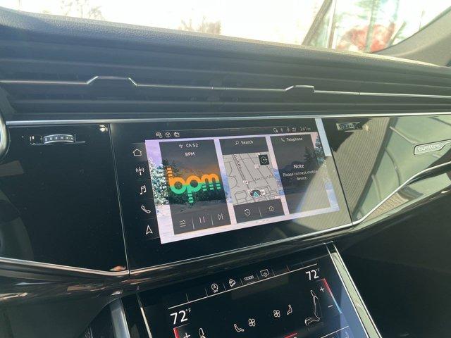 Thumbnail image of 2025 Audi Q8 at AudiHoffmanEstates-Used of Hoffman Estates, IL
