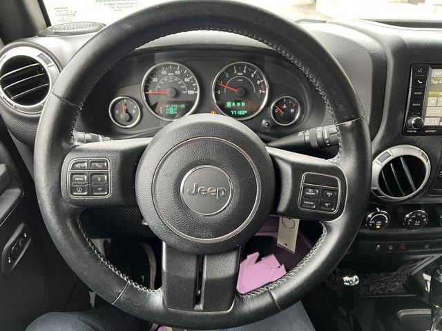 Thumbnail image of 2015 Jeep Wrangler Unlimited at City Auto Sales