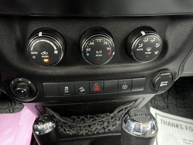 Thumbnail image of 2015 Jeep Wrangler Unlimited at City Auto Sales