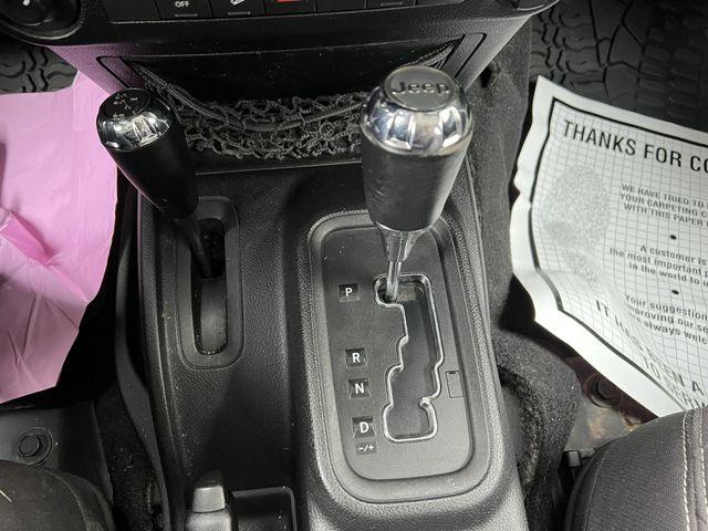 Thumbnail image of 2015 Jeep Wrangler Unlimited at City Auto Sales