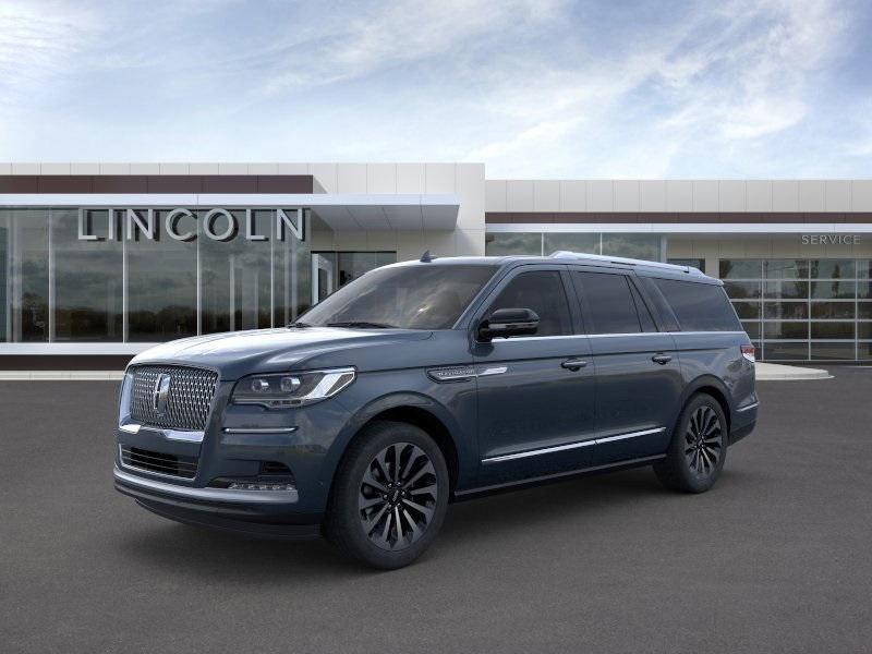 Thumbnail image of 2024 Lincoln Navigator L at LaFontaine Lincoln